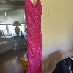 Formal dress